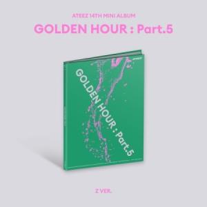 ATEEZ / GOLDEN HOUR : PA...の商品画像