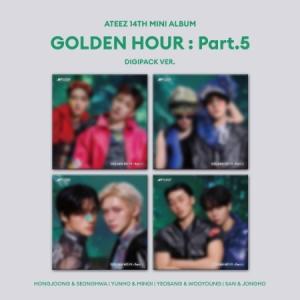 ATEEZ 公式グッズ 【2022 SUMMER PHOTOBOOK】 フォトブック エー