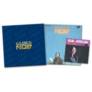 キム・ジョンミ / NOW(LP) + 7インチ(LPレコード盤)
