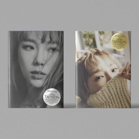 少女時代 テヨン (TAEYEON) / PURPOSE (2集 リパッケージアルバム)［韓国 CD...