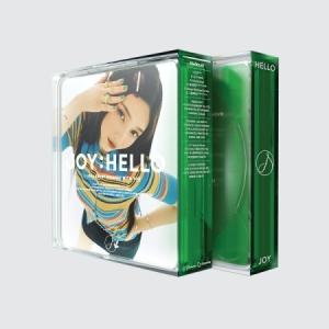 JOY (RED VELVET) / HELLO (スペシャルアルバム) CASE Ver.［韓国 CD］｜seoul4