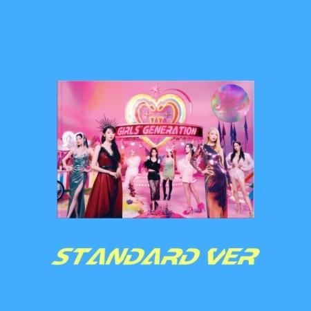 少女時代 (SNSD) / FOREVER 1 (7集) (STANDARD VER.)［韓国 CD...