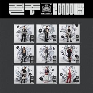 NCT 127 / 2 BADDIES (4集) Digipack Ver. (９種から１種ランダム発送)［韓国 CD］