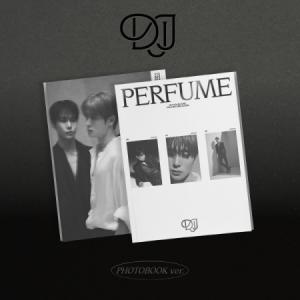 NCT DOJAEJUNG - Perfume 1st Mini Album Photobook Ver 韓国盤 CD