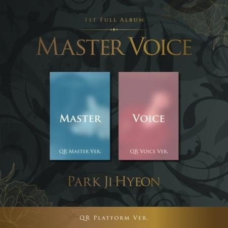 パク・ジヒョン (PARK JIHYEON) / MASTER VOICE (QR PLATFORM...
