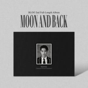 BLOO / MOON AND BACK (2集)［韓国 CD］｜seoul4