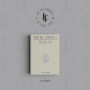 FORESTELLA / THE BEGINNING : WORLD TREE (1ST ミニアルバム) MOONLIGHT VER.［韓国 CD］｜seoul4