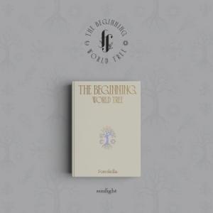 FORESTELLA / THE BEGINNING : WORLD TREE SUNLIGHT VER.｜韓国 K-POP CD｜