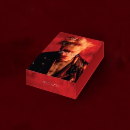 ジャクソン(JACKSON WANG) / MAGIC MAN(MAGIC MAN VER.)｜韓国...