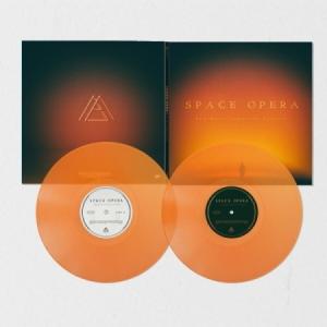 MAKTUB / SPACE OPERA(RED MOON COMPLETE EDITION)(180g オレンジカラー盤)(LPレコード盤)