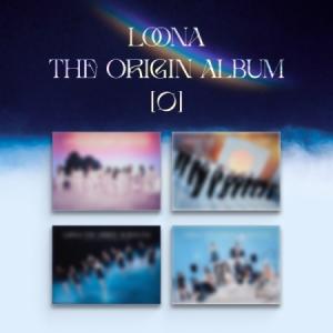 今月の少女 / THE ORIGIN ALBUM [0] (４種から１種ランダム発送)［韓国 CD］｜seoul4