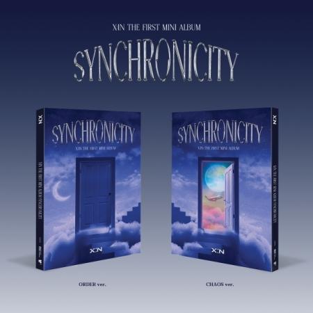 X:IN / SYNCHRONICITY (２種から１種ランダム発送)｜韓国 K-POP CD｜