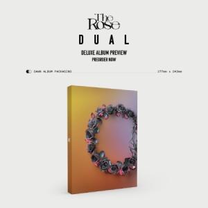THE ROSE / DUAL (DELUXE BOX ALBUM) DAWN VER.［韓国 CD］｜seoul4