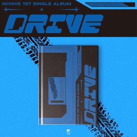 NCHIVE / DRIVE (1ST シングルアルバム) PHOTOBOOK VER.［韓国 CD...