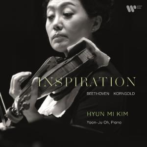 キム・ヒョンミ (HYUN MI KIM) / INSPIRATION - BEETHOVEN, K...