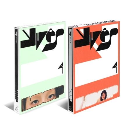 YVES (イブ ex.今月の少女) / LOOP (２種から１種ランダム発送)［韓国 CD］(予約...