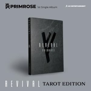 PRIMROSE / REVIVAL［韓国 CD］(予約販売 6/17以降発送予定)｜seoul4