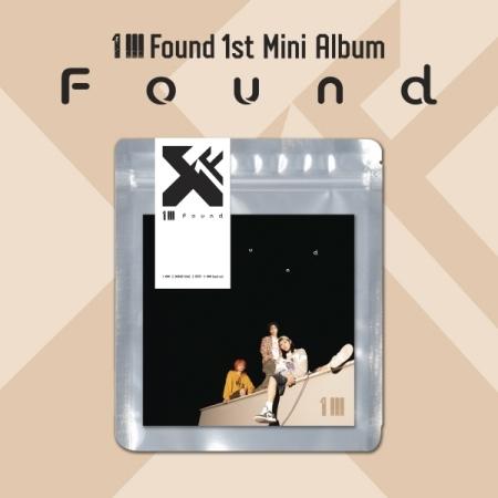 13FOUND / FOUND｜韓国 K-POP CD｜