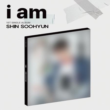 シン・スヒョン(SHIN SOOHYUN) / i am｜韓国 K-POP CD｜