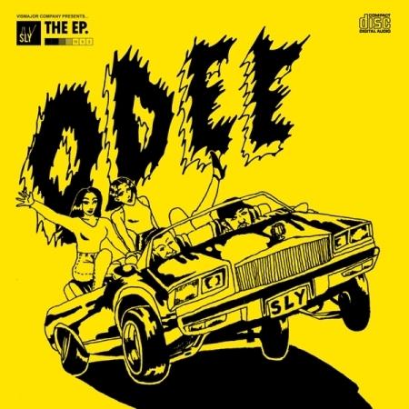 ODEE / SLY(EP)(再発売)｜韓国 K-POP CD｜