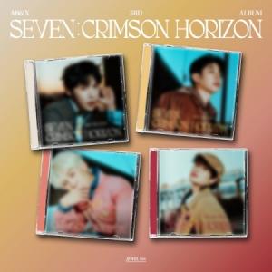 AB6IX / SEVEN : CRIMSON HORIZON JEWEL VER. (４種から１種ランダム発送)｜韓国 K-POP CD｜
