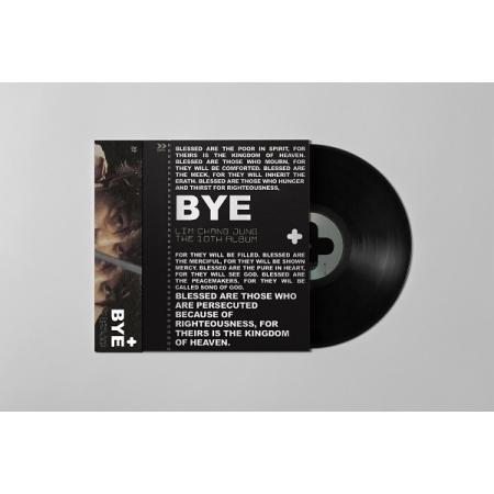 イム・チャンジョン / BYE (10集) (180g ブラック盤) (LPレコード盤)