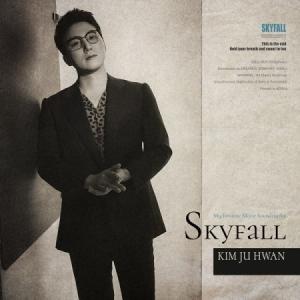 キム・ジュファン / SKYFALL (8集)［韓国 CD］｜seoul4