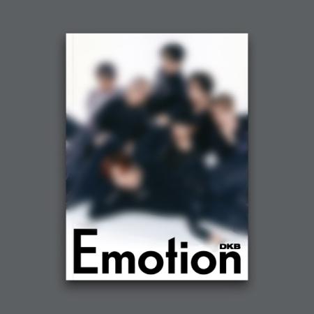DKB / EMOTION DOUBT VER.｜韓国 K-POP CD｜