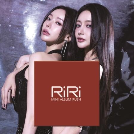 RiRi / RUSH｜韓国 K-POP CD｜
