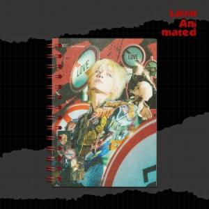 LAVIN / ANIMATED｜韓国 K-POP CD｜