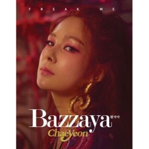 チェヨン (CHAEYEON) / BAZZAYA (シングルアルバム)［韓国 CD］