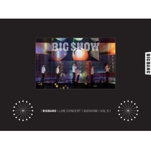 【ワケあり】BIGBANG ビッグバン / (DVD) 2010 CONCERT BIGSHOW (2Disc) 160Pフォトブック (ご注意：地域コード３)｜seoul4