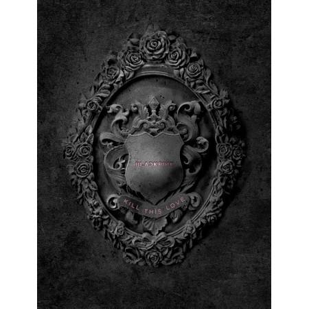 BLACKPINK / KILL THIS LOVE BLACK VER.｜韓国 K-POP CD｜