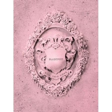 BLACKPINK / KILL THIS LOVE PINK VER.｜韓国 K-POP CD｜