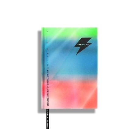 TREASURE / 3rd Single Album ［THE FIRST STEP : CHAP...