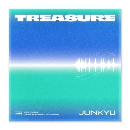 TREASURE / 1st MINI ALBUM [THE SECOND STEP : CHAPT...