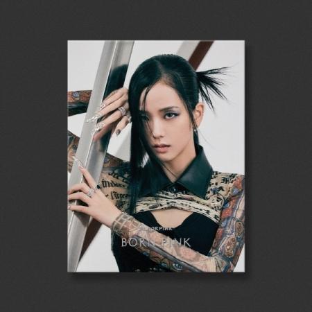 BLACKPINK / BORN PINK DIGIPACK ver. [JISOO ver.]｜韓...