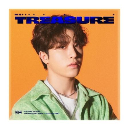 TREASURE / 2nd MINI ALBUM [THE SECOND STEP : CHAPT...