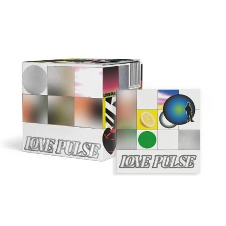 TREASURE / LOVE PULSE TEUME VER.｜韓国 K-POP CD｜