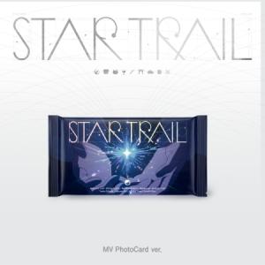 STELLIVE / STAR TRAIL (1集) MV PHOTOCARD VER.｜CDではありません｜