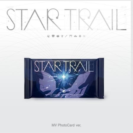 STELLIVE / STAR TRAIL (1集) MV PHOTOCARD VER.｜CDではあ...