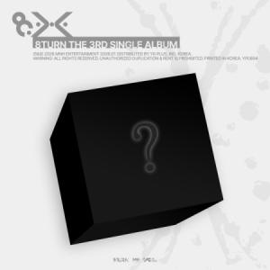 8TURN / 8.X (3RD シングルアルバム) (ミニCD)｜韓国 K-POP CD｜