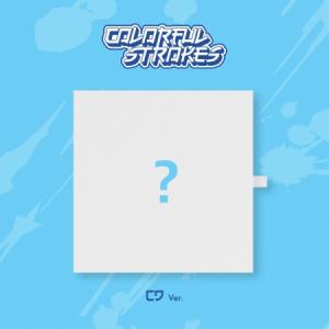 STELLIVE / STELLIVE Cliche 1st EP 「Colorful Strokes」 CD VER.｜韓国 K-POP CD｜(予約販売 7/27以降発送予定)