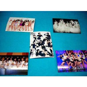 少女時代サービスポスターB【テヨン/ジェシカ/サニー/ティファニー