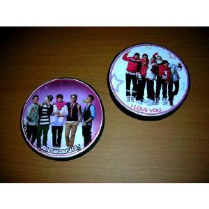 BIGBANGビッグバンマウスパット1【G-DRAGON（ジードラゴン）/SOL