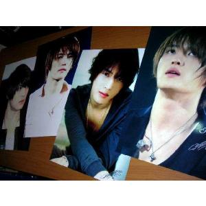 東方神起ジェジュンA3ポスター3枚セットE【ユンホ/チャンミン