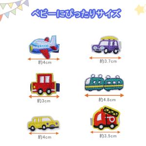 ꫛꫀꪝ【緊急車両】ベビーヘアクリップ　キッズヘアクリップ　ヘアピン　働く車 ꫛꫀꪝ【緊急車両】ベビーヘアクリップ キッズヘアクリップ