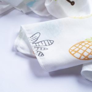 ガーゼ ハンカチ ベビー 新生児 大人 コット...の詳細画像2