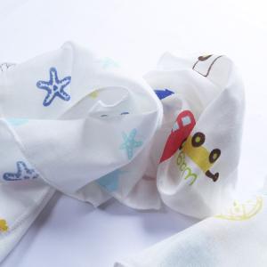 ガーゼ ハンカチ ベビー 新生児 大人 コット...の詳細画像3