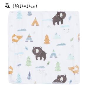 ガーゼ ハンカチ ベビー 新生児 大人 コット...の詳細画像5